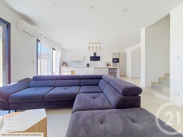 Maison &agrave; vendre - 5 pi&egrave;ces - 109 m2 - Pia - 66 - LANGUEDOC-ROUSSILLON
