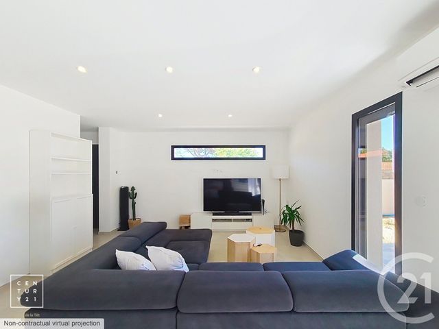 Maison &agrave; vendre - 5 pi&egrave;ces - 109 m2 - Pia - 66 - LANGUEDOC-ROUSSILLON
