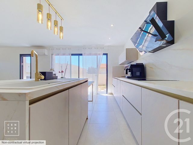 Maison &agrave; vendre - 5 pi&egrave;ces - 109 m2 - Pia - 66 - LANGUEDOC-ROUSSILLON