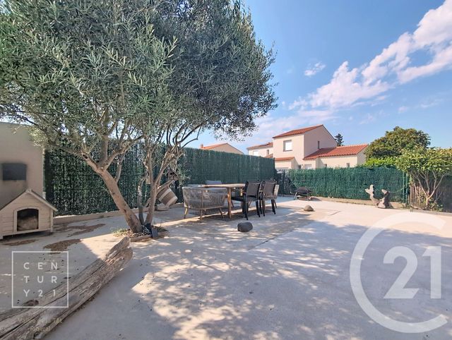Maison &agrave; vendre - 5 pi&egrave;ces - 120 m2 - Estagel - 66 - LANGUEDOC-ROUSSILLON