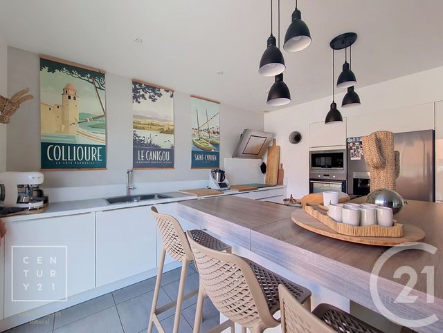 Maison &agrave; vendre - 5 pi&egrave;ces - 120 m2 - Estagel - 66 - LANGUEDOC-ROUSSILLON