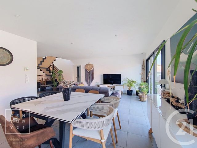 Maison &agrave; vendre - 5 pi&egrave;ces - 120 m2 - Estagel - 66 - LANGUEDOC-ROUSSILLON