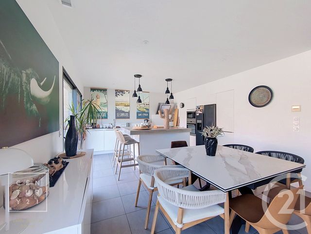 Maison &agrave; vendre - 5 pi&egrave;ces - 120 m2 - Estagel - 66 - LANGUEDOC-ROUSSILLON
