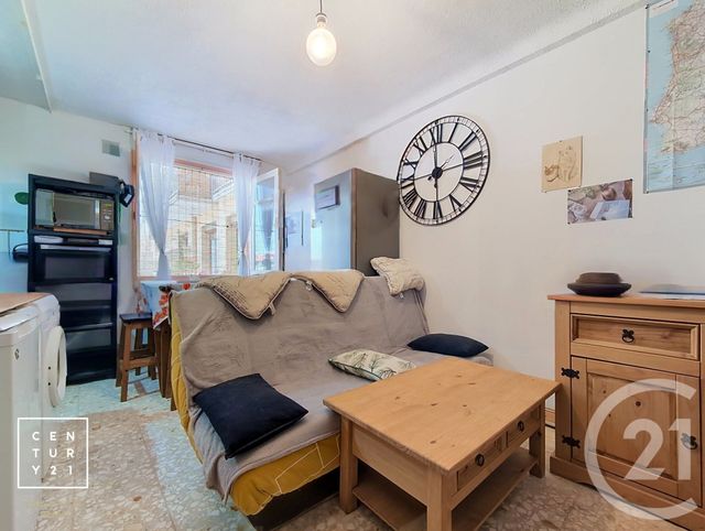 Appartement T2 &agrave; vendre - 2 pi&egrave;ces - 35,30 m2 - Perpignan - 66 - LANGUEDOC-ROUSSILLON