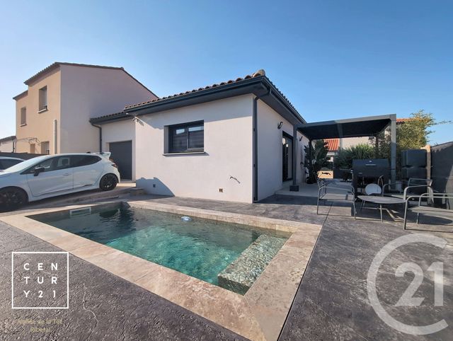 maison - RIVESALTES - 66