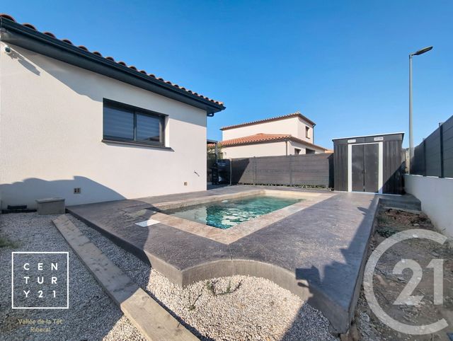 Maison &agrave; vendre - 4 pi&egrave;ces - 100 m2 - Rivesaltes - 66 - LANGUEDOC-ROUSSILLON