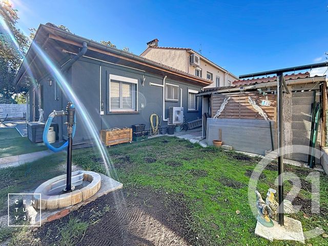 Maison &agrave; vendre - 4 pi&egrave;ces - 80,37 m2 - Baho - 66 - LANGUEDOC-ROUSSILLON