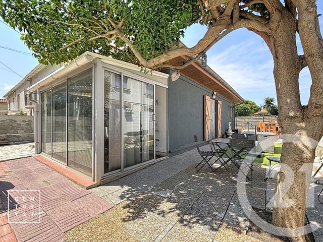 Maison &agrave; vendre - 4 pi&egrave;ces - 80,37 m2 - Baho - 66 - LANGUEDOC-ROUSSILLON
