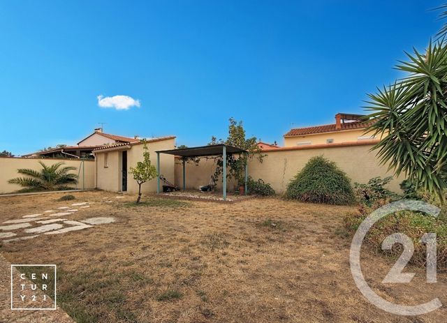 Maison &agrave; vendre - 4 pi&egrave;ces - 86,72 m2 - St Esteve - 66 - LANGUEDOC-ROUSSILLON