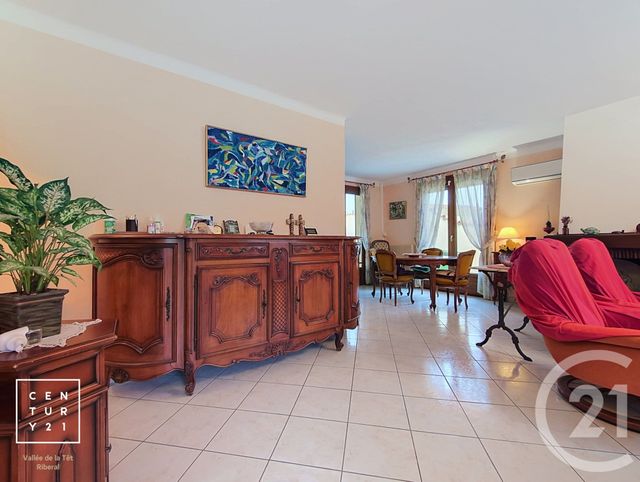 Maison &agrave; vendre - 4 pi&egrave;ces - 86,72 m2 - St Esteve - 66 - LANGUEDOC-ROUSSILLON