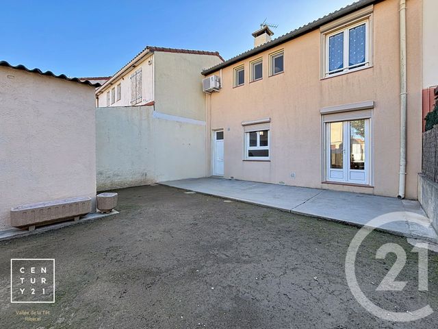 Maison &agrave; vendre - 4 pi&egrave;ces - 86 m2 - St Esteve - 66 - LANGUEDOC-ROUSSILLON