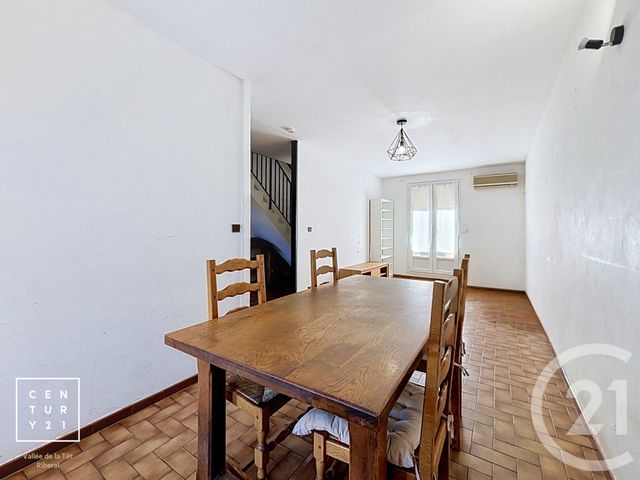 Maison &agrave; vendre - 4 pi&egrave;ces - 86 m2 - St Esteve - 66 - LANGUEDOC-ROUSSILLON