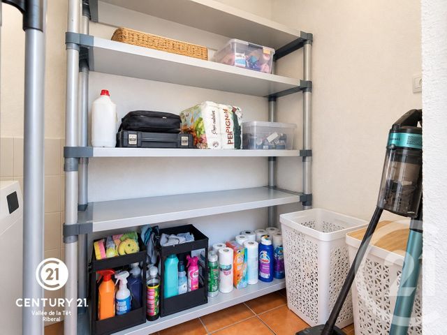 Appartement T3 &agrave; louer - 3 pi&egrave;ces - 75 m2 - St Esteve - 66 - LANGUEDOC-ROUSSILLON
